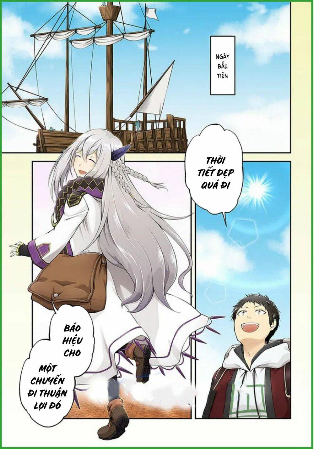 Isekai Cheat Survival Meshi Chương 36 Ảnh 3