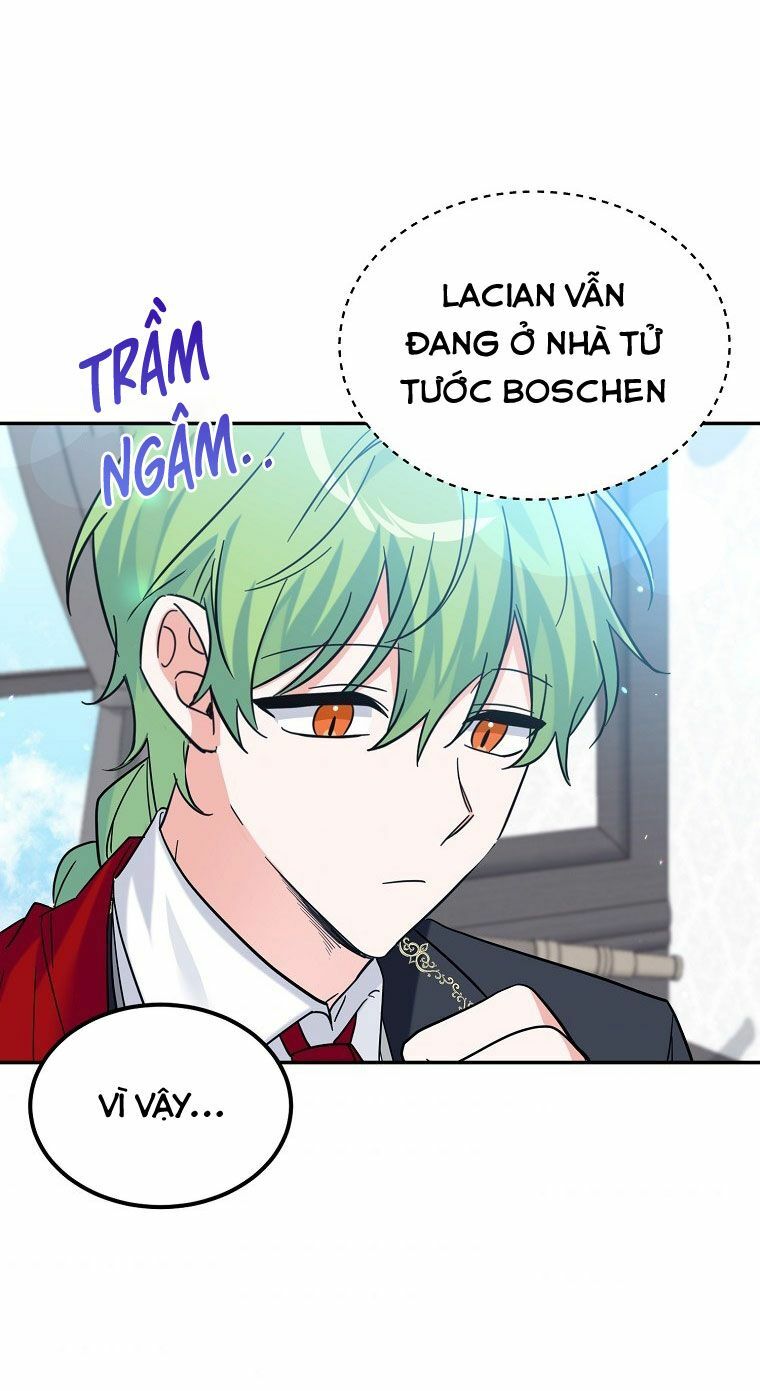 Ác Nữ Karuna Bé Lại Chương 27 Ảnh 58