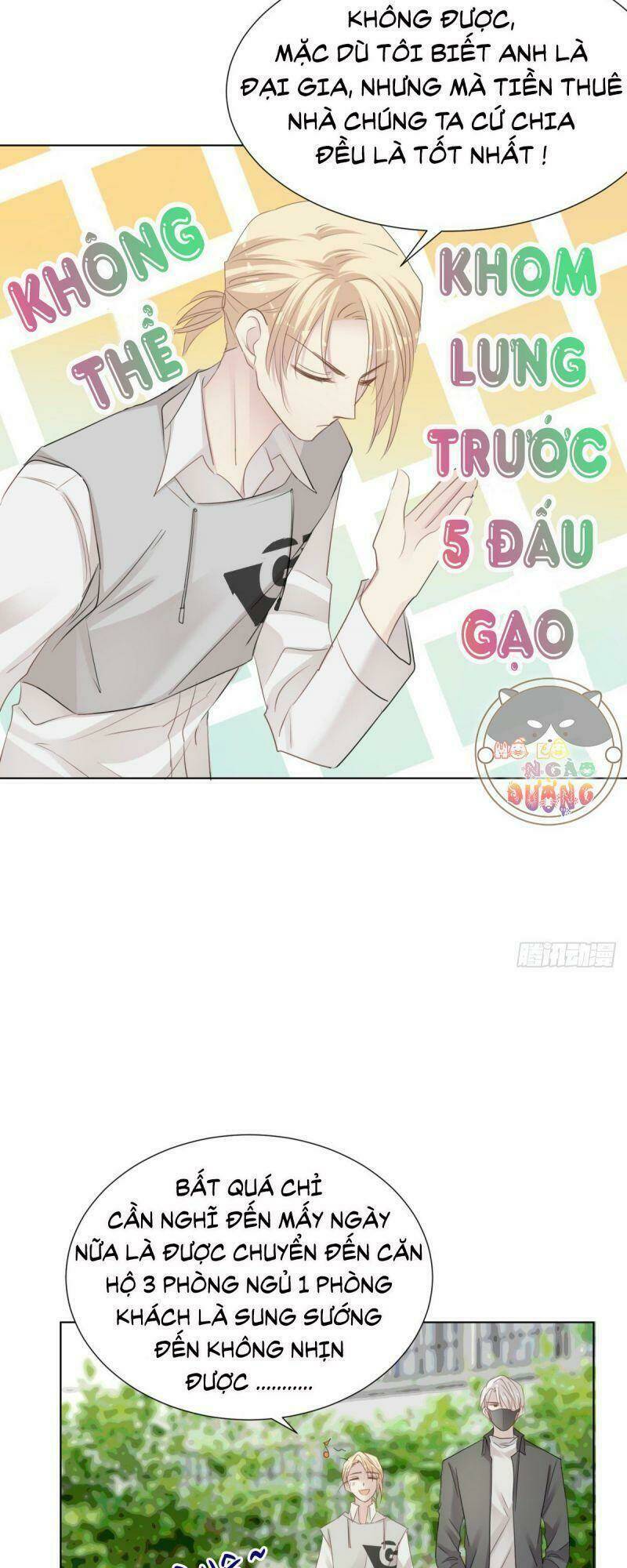 Điều Giáo Gấu Bắc Cực Chương 36 Ảnh 33