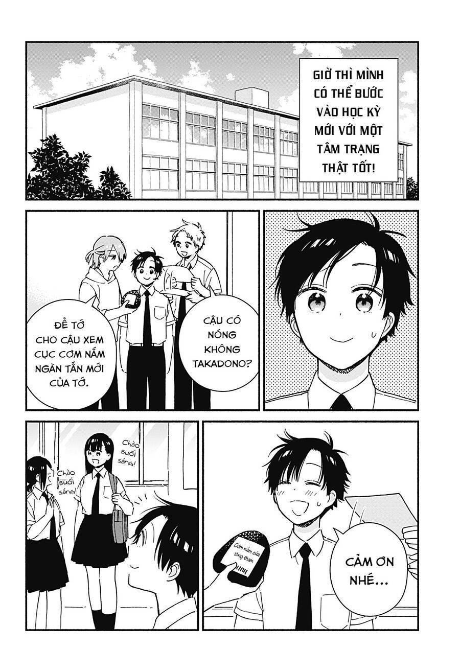 Sekimen Shinaide Sekime-San Chương 29 Ảnh 8