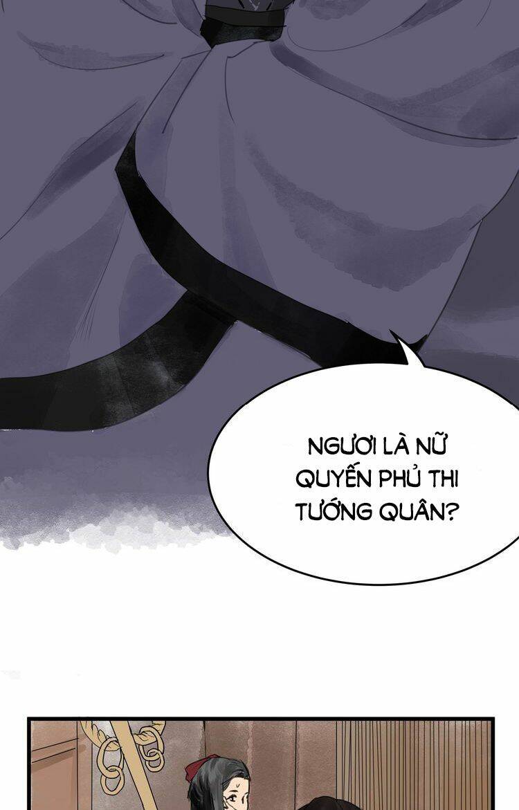 Muốn Làm Nữ Hiệp Quá Chương 25 Ảnh 34