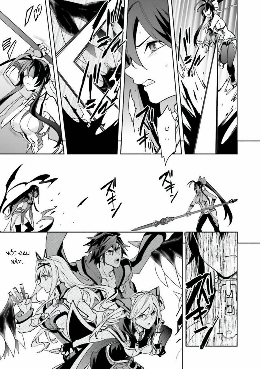Blazblue - Variable Heart Chương 18 Ảnh 19