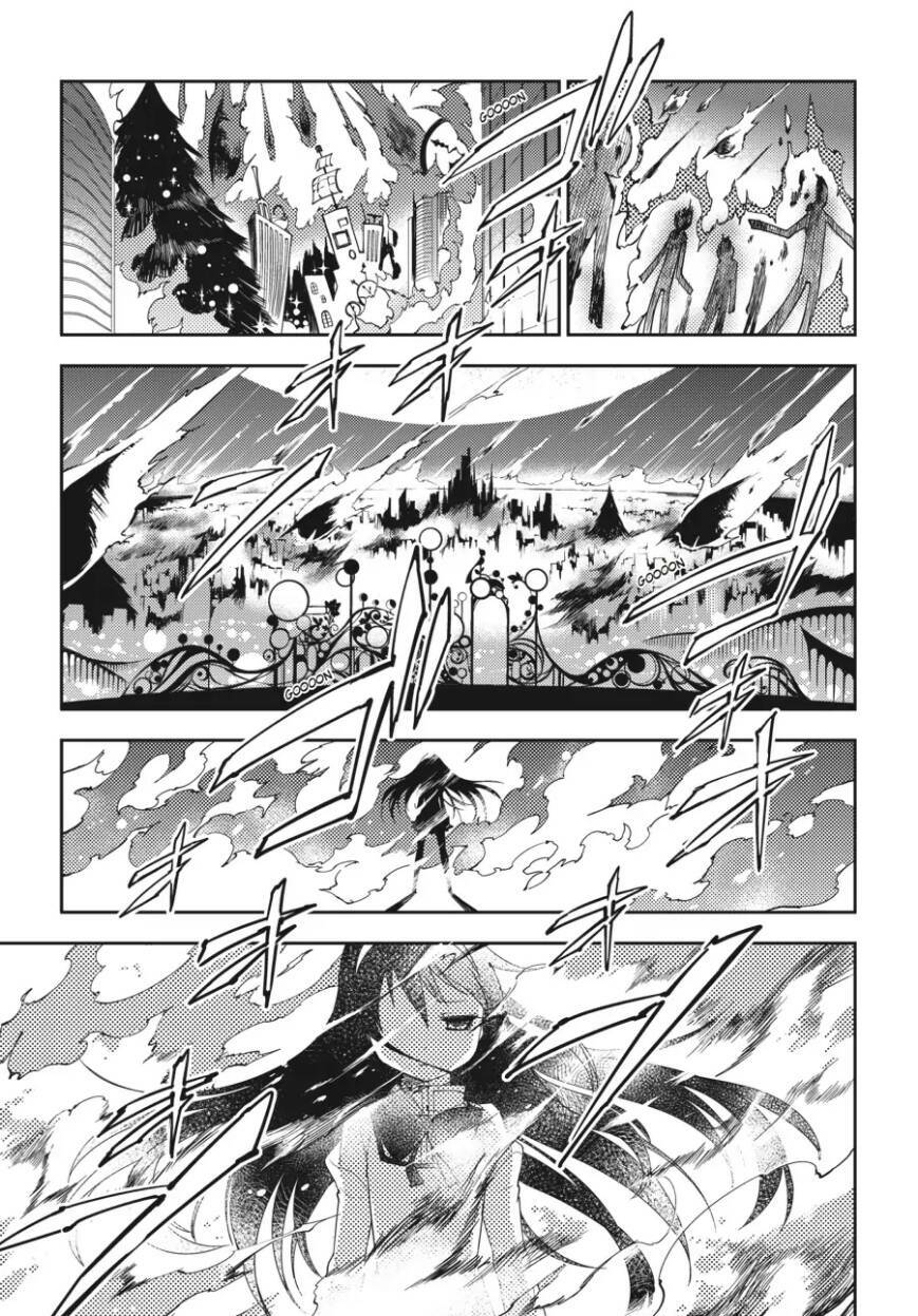 Puella Magi Madoka Magica: The Movie -Rebellion Chương 6 Ảnh 9