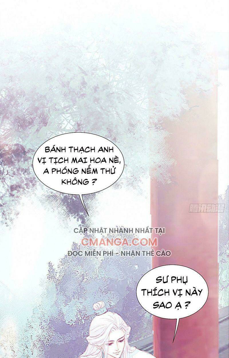 Hữu Yêu Lai Chi Họa Trung Tiên Chương 57 Ảnh 36