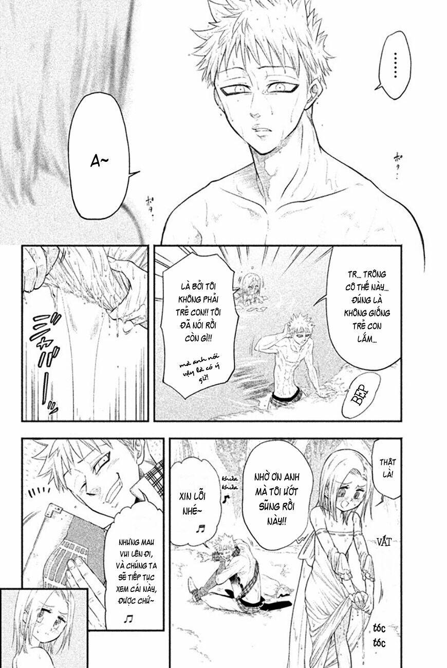 Ngoại Truyện Về Ban Và Elaine Chương 4 Ảnh 39