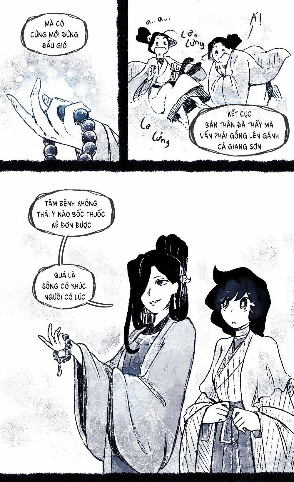 Đồng Vọng Dân Gian Chương 4 Ảnh 22