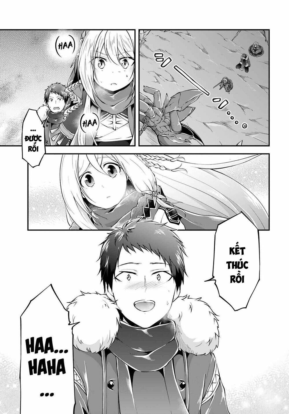 Isekai Cheat Survival Meshi Chương 28 Ảnh 26