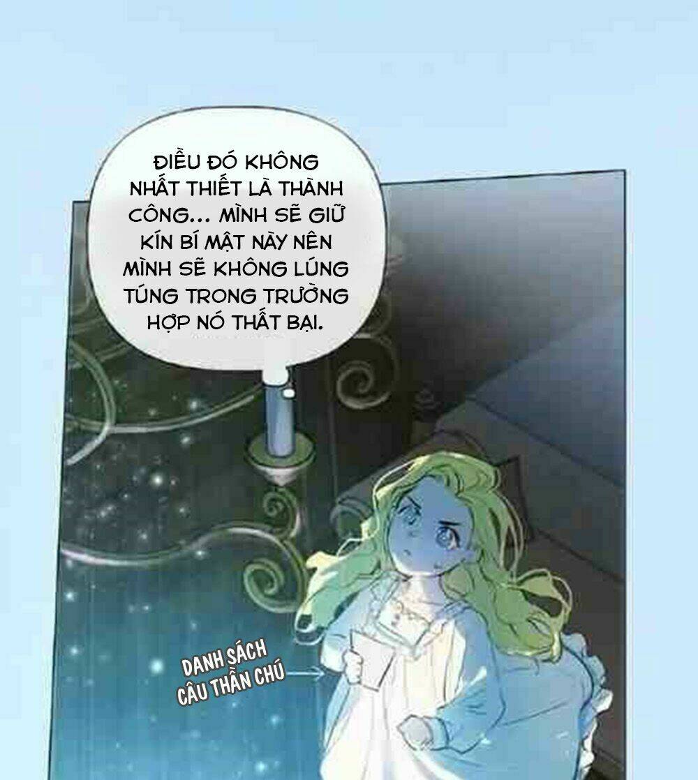 Phù Thủy Tóc Vàng Chương 5 Ảnh 59