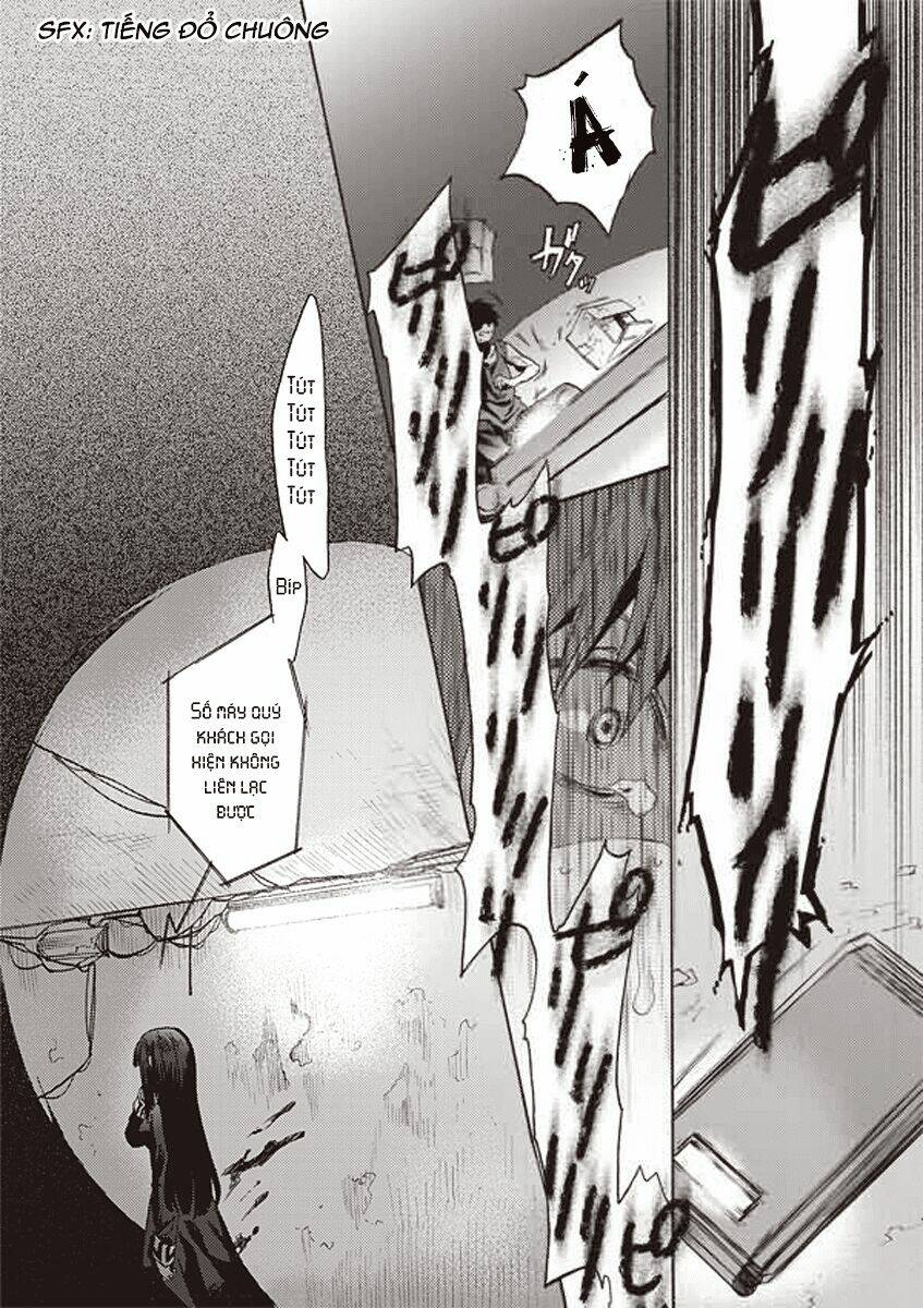 Kara No Kyoukai - The Garden Of Sinners Chương 12 Ảnh 20