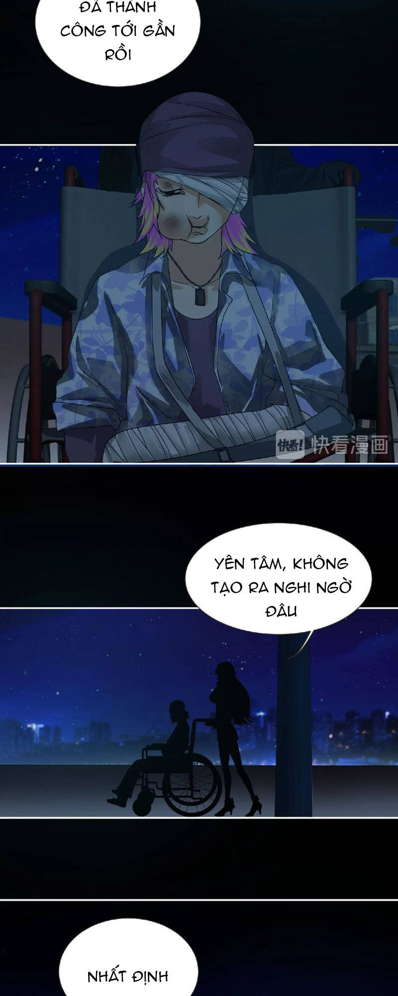 Đại Chiến Yêu Tinh Chương 18 Ảnh 32