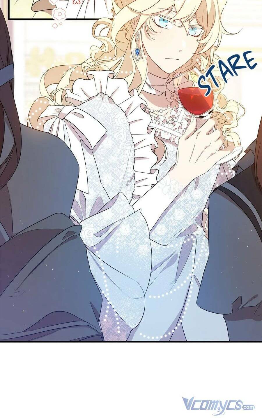 Tôi Chính Là Em Gái Của Nữ Chính Hắc Ám Chương 7 Ảnh 28