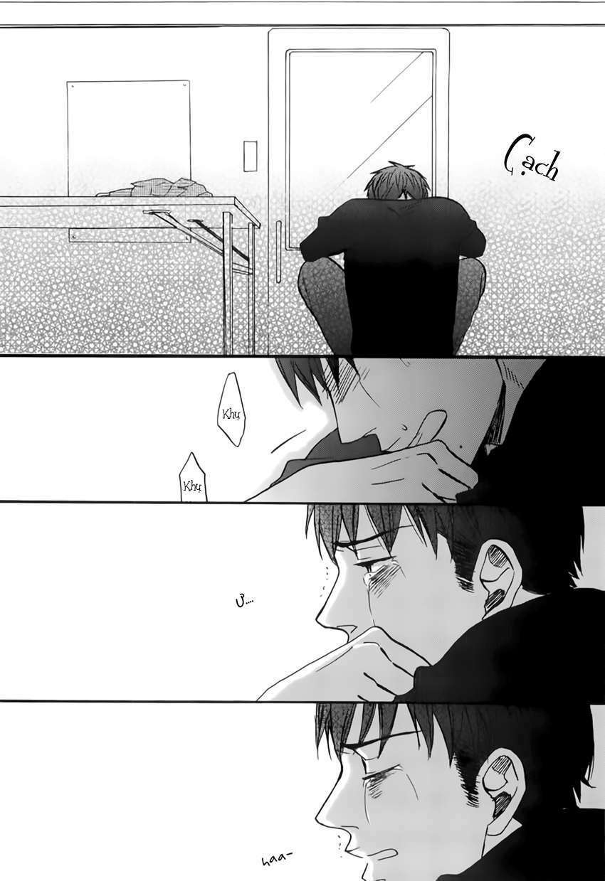 Doushitemo Furetakunai [Sushi] Chương 6 Ảnh 11