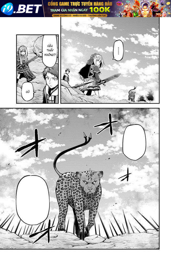Isekai Cheat Survival Meshi Chương 38 Ảnh 33