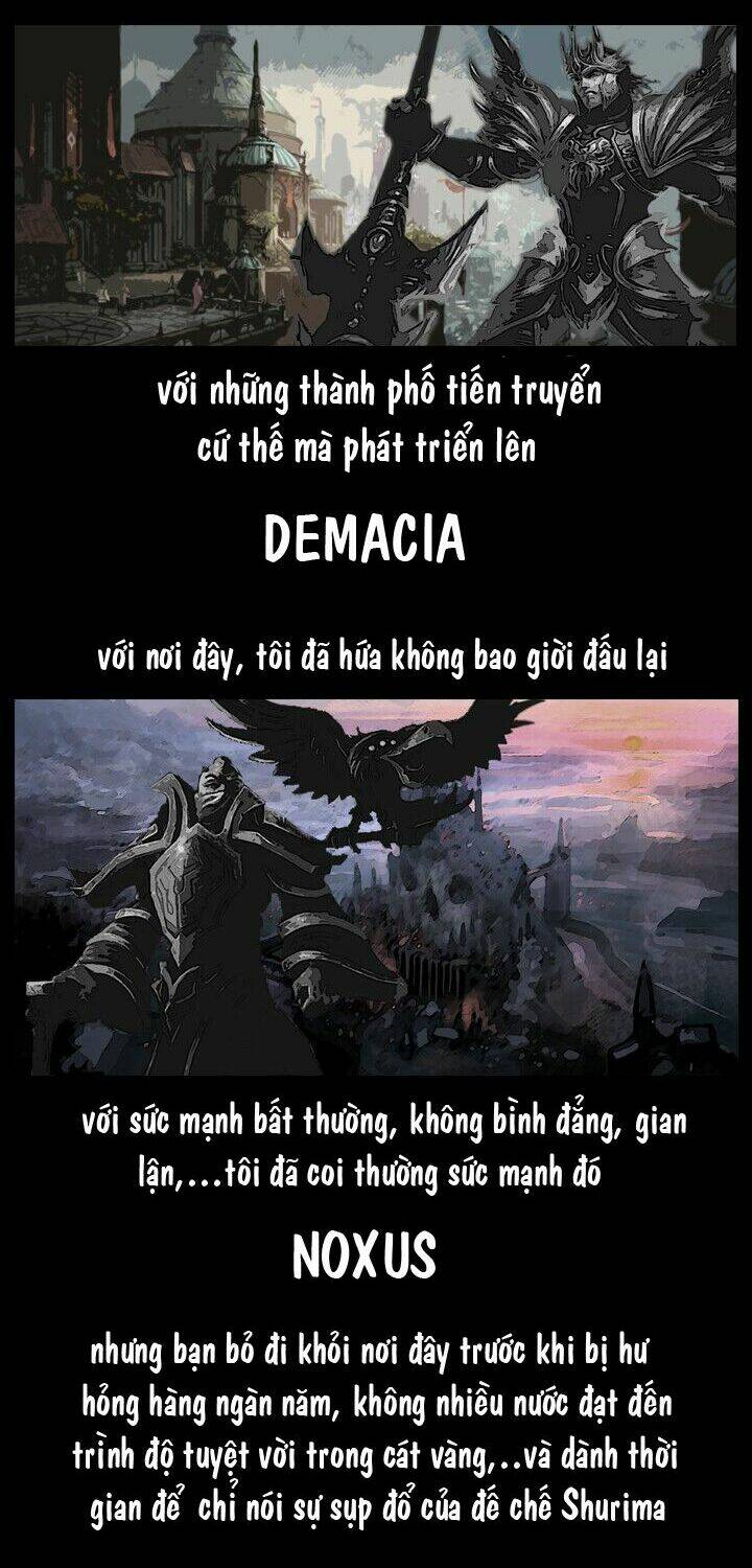 Renekton And Summoner Chương 1 Ảnh 5