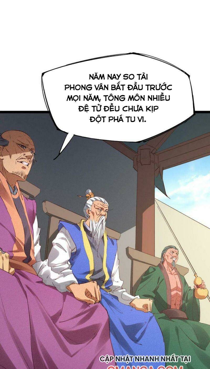 Võ Đạo Chiến Thần Chương 37 Ảnh 2