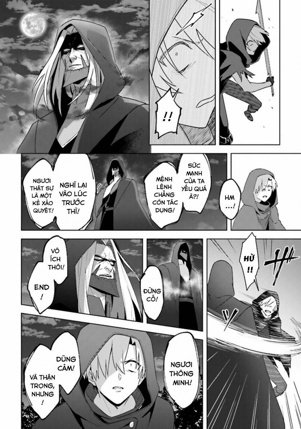 The Undead Lord Of The Palace Of Darkness Chương 10 Ảnh 25