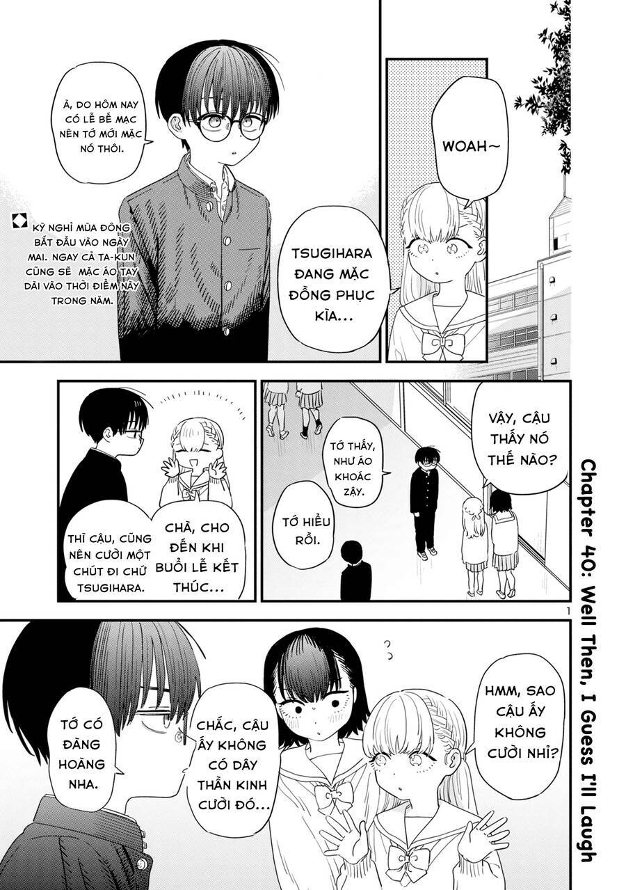 Tôi Yêu Chị Gái Nhà Bên Chương 40 Ảnh 3