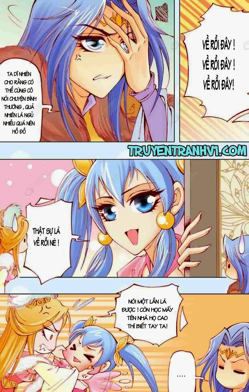 Kiêu Lý Kiều Khí Chương 7.1 Ảnh 6