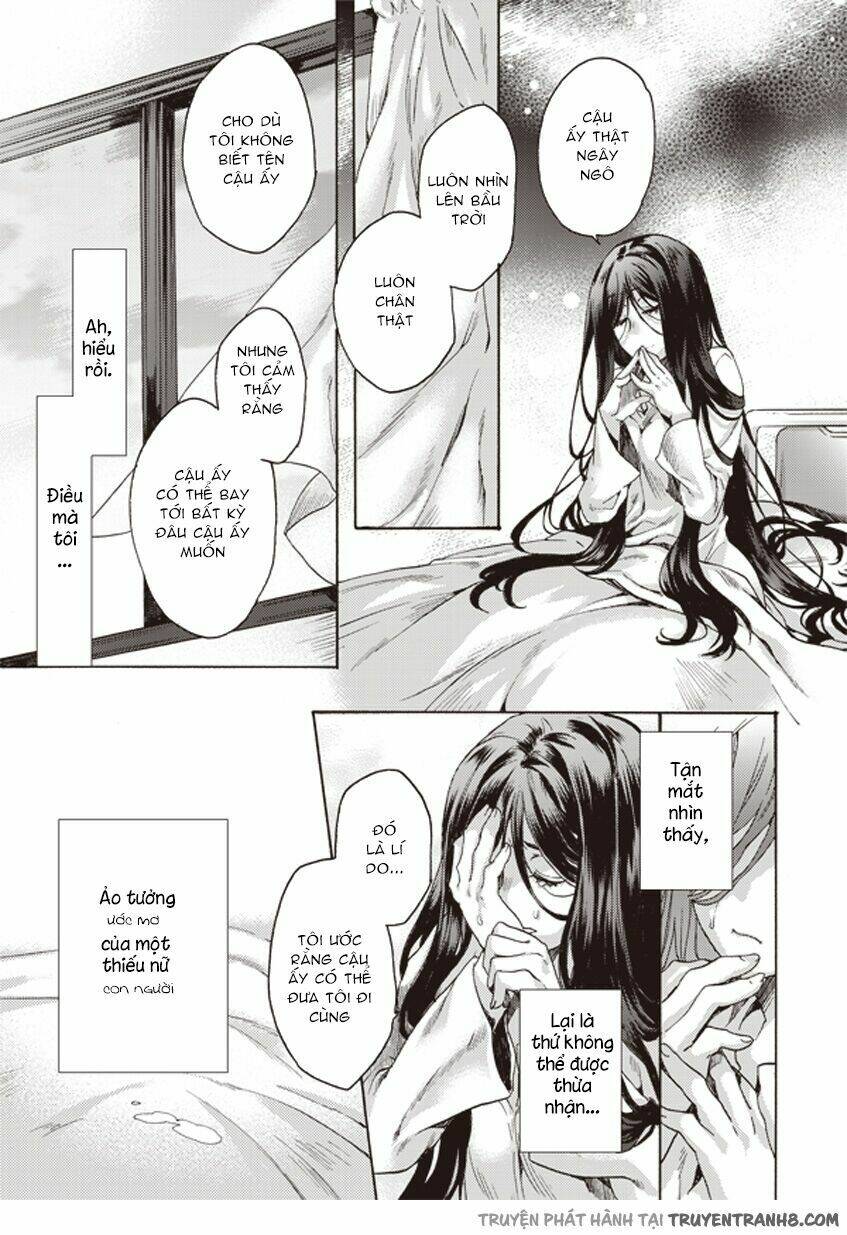 Kara No Kyoukai - The Garden Of Sinners Chương 3 Ảnh 18