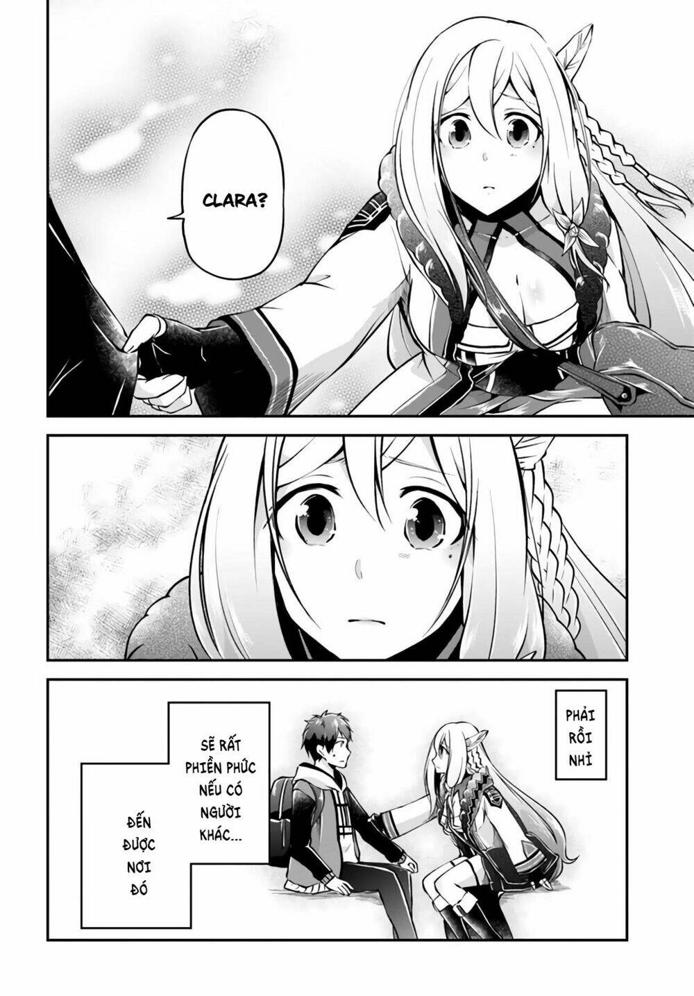 Isekai Cheat Survival Meshi Chương 34 Ảnh 31