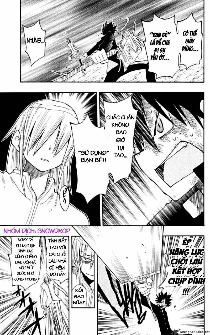 Law Of Ueki Plus Chương 21 Ảnh 11