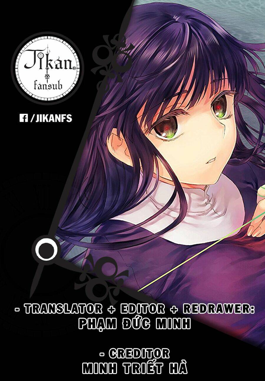 Kara No Kyoukai - The Garden Of Sinners Chương 12 Ảnh 2