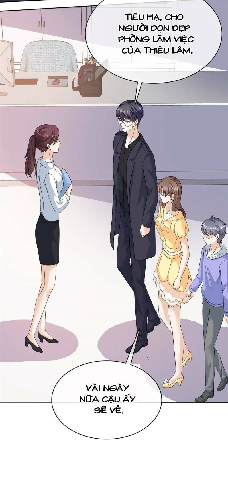 Boss Là Kim Chủ Của Tôi Chương 47 Ảnh 29