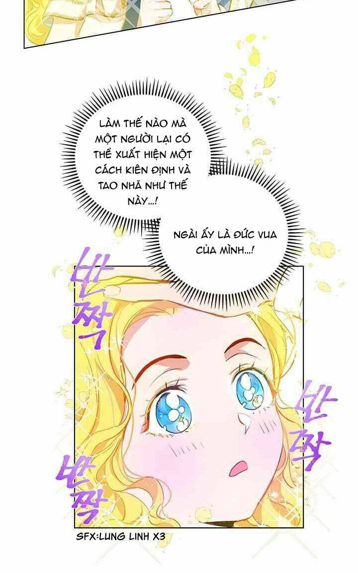 Phù Thủy Tóc Vàng Chương 8 Ảnh 47