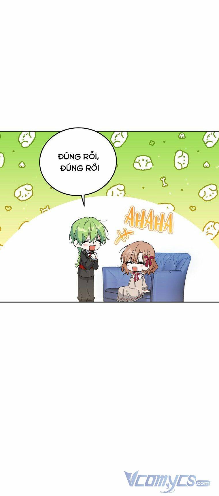 Ác Nữ Karuna Bé Lại Chương 47 Ảnh 20