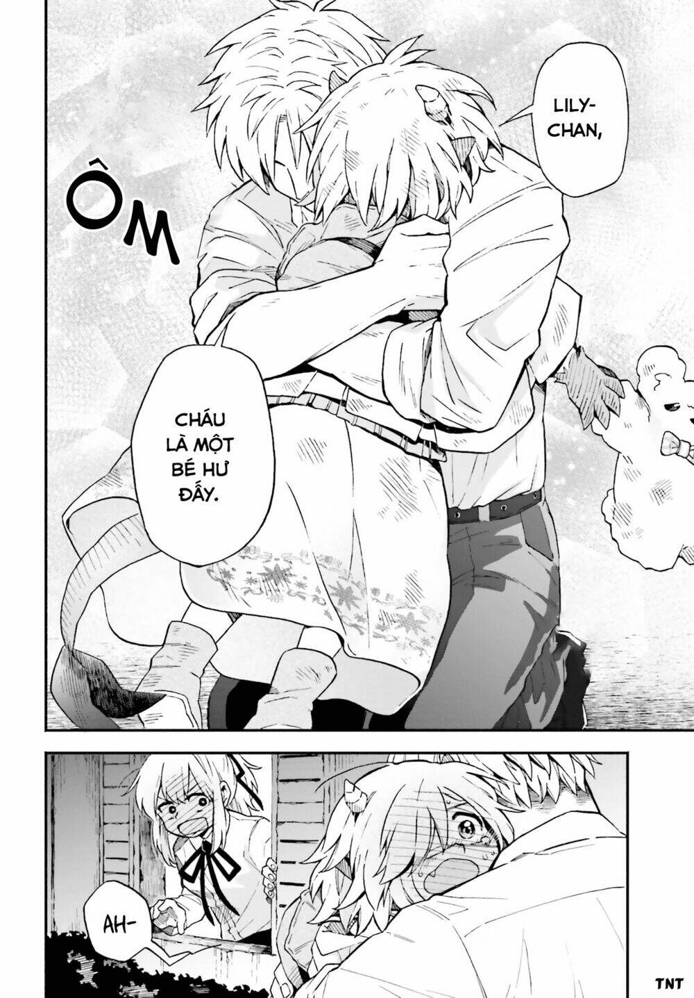 Taimashi Và Akuma-Chan Chương 18 Ảnh 12