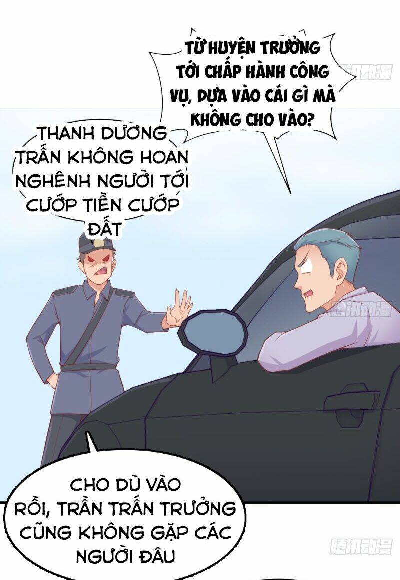 Bác Sĩ Riêng Của Nữ Thần Chương 101 Ảnh 19