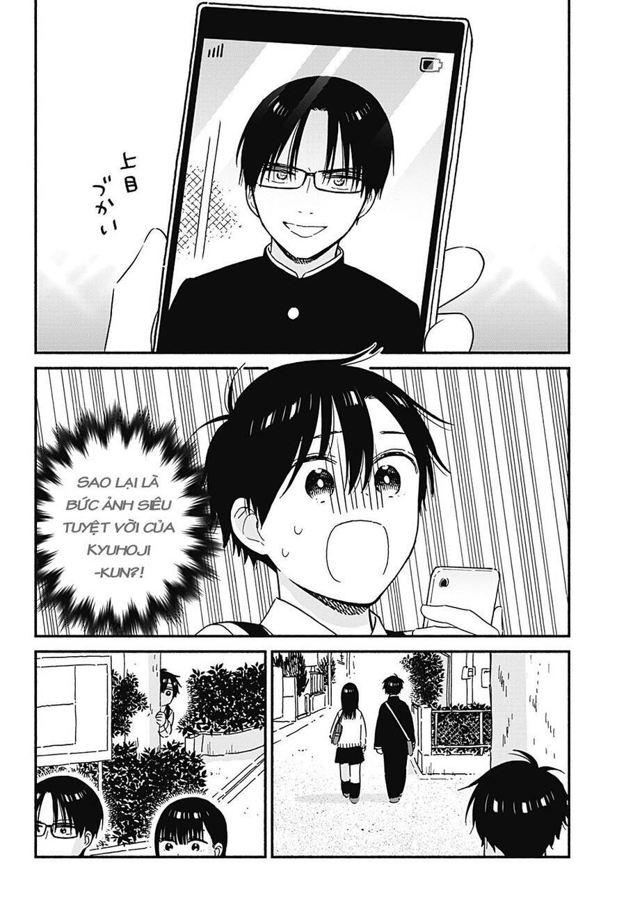 Sekimen Shinaide Sekime-San Chương 34 Ảnh 18