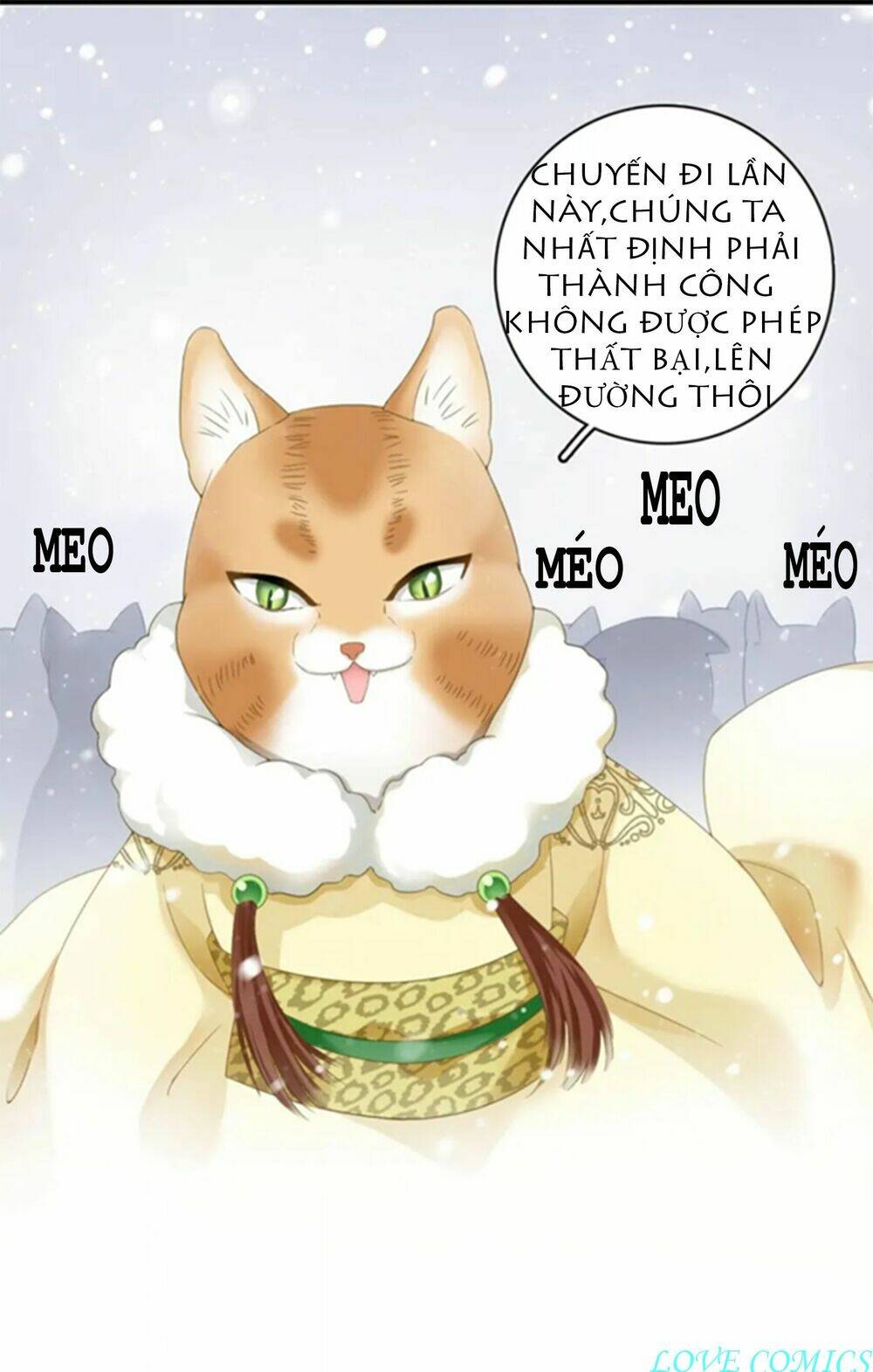 Dòng Chảy Trong Mơ Chương 1 Ảnh 24