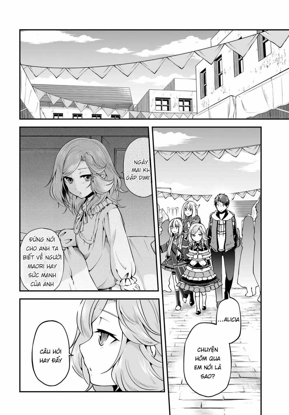 Isekai Cheat Survival Meshi Chương 32 Ảnh 31