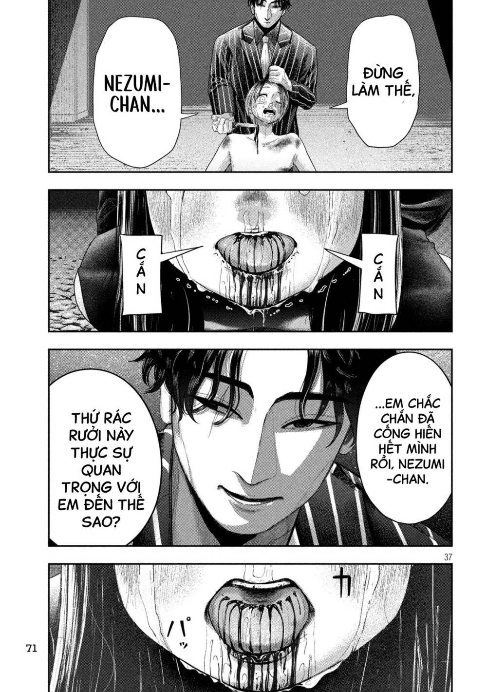 Nezumi No Hatsukoi Chương 2 Ảnh 36
