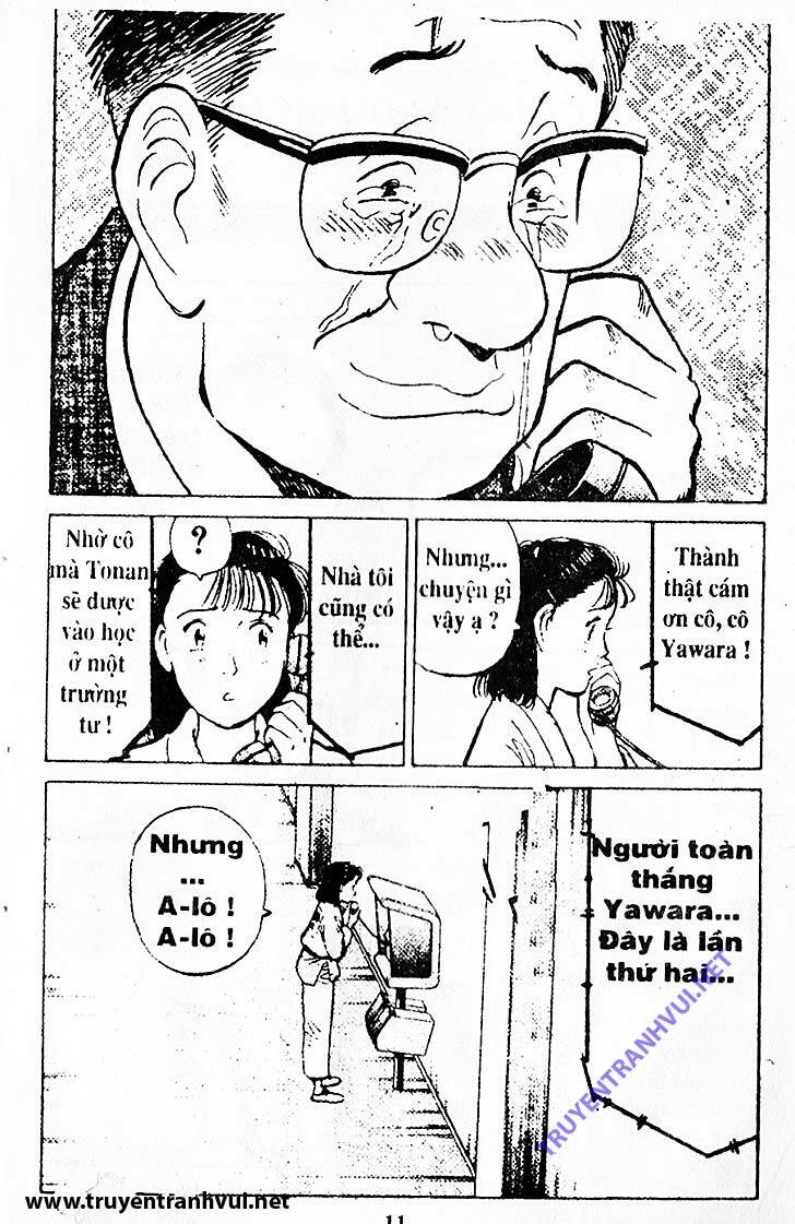 Yawara Chương 207 Ảnh 12