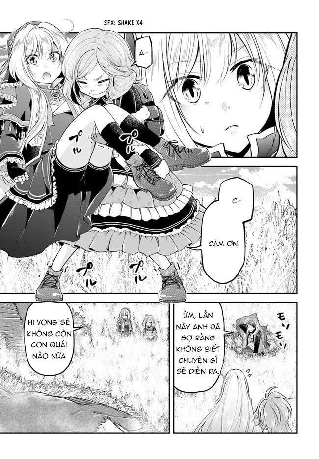 Isekai Cheat Survival Meshi Chương 44 Ảnh 31