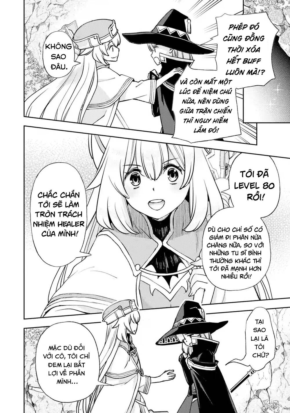 Minus Skill Mochi Yonin Ga Atsumattara, Nanka Synergy Hakki Shite Saikyou Party Ga Dekita Ken Chương 3 Ảnh 46