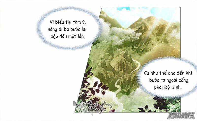 Sư Tôn Hai Mặt Đừng Xằng Bậy Chương 2 Ảnh 19