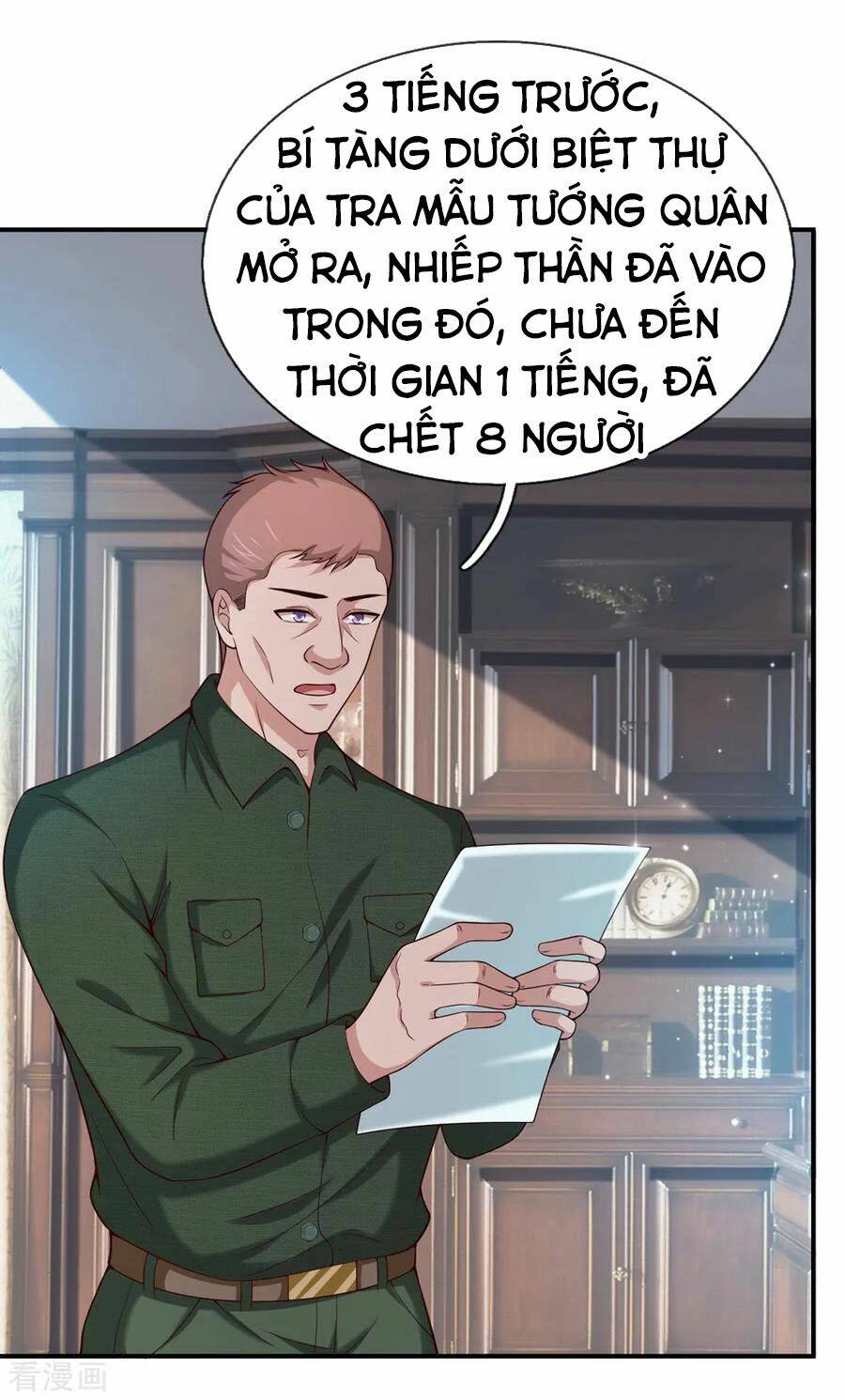 Tuyệt Thế Phi Đao Chương 259 Ảnh 10