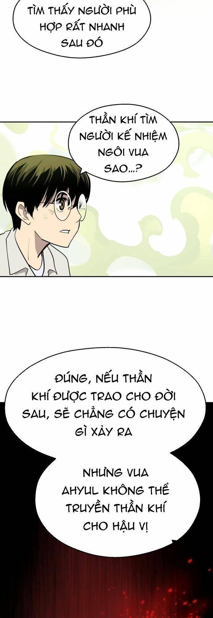 Thiếu Niên Kiếm Sư Chương 54 Ảnh 35