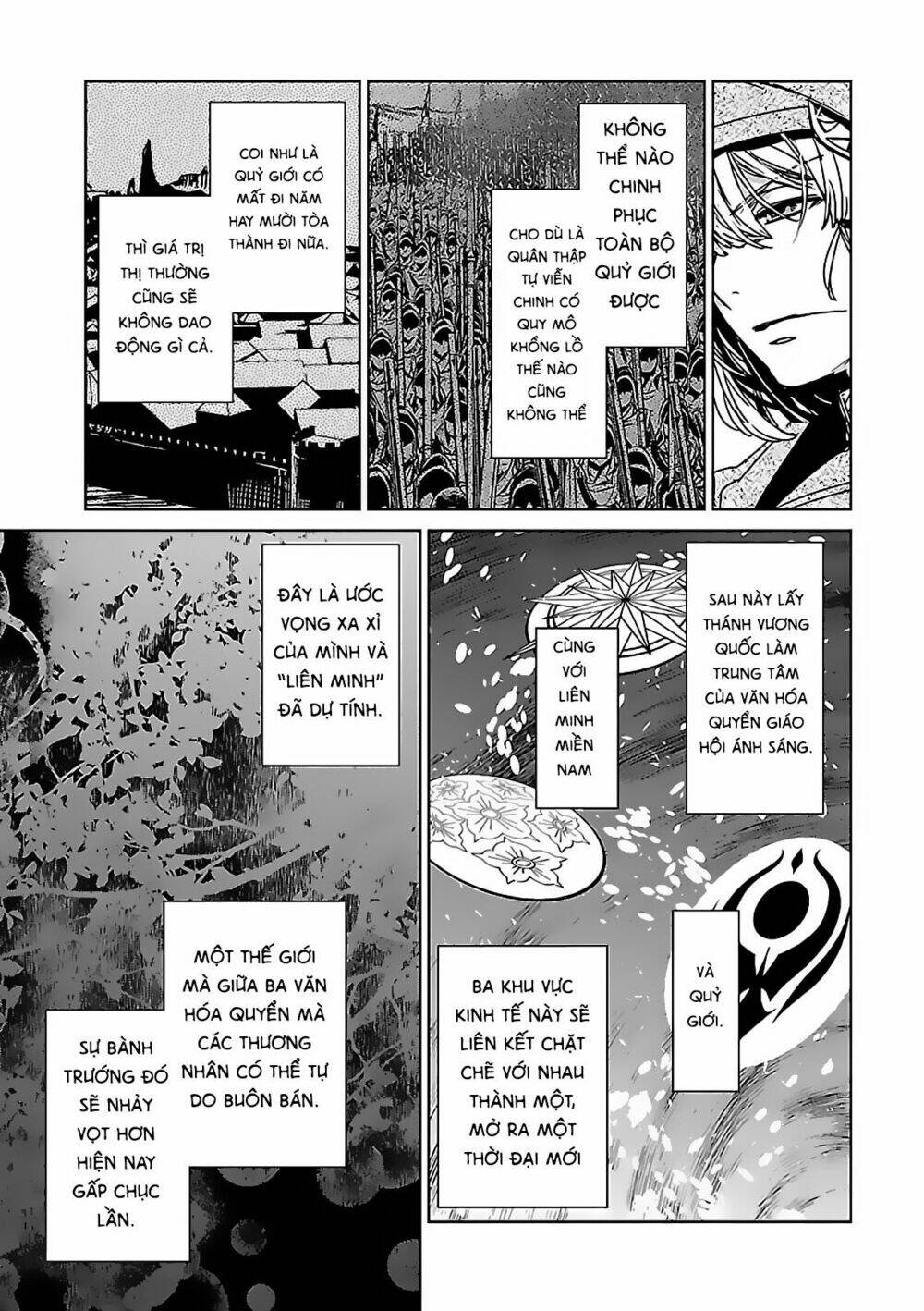 Maoyuu Maoh Yuusha Chương 48 Ảnh 54