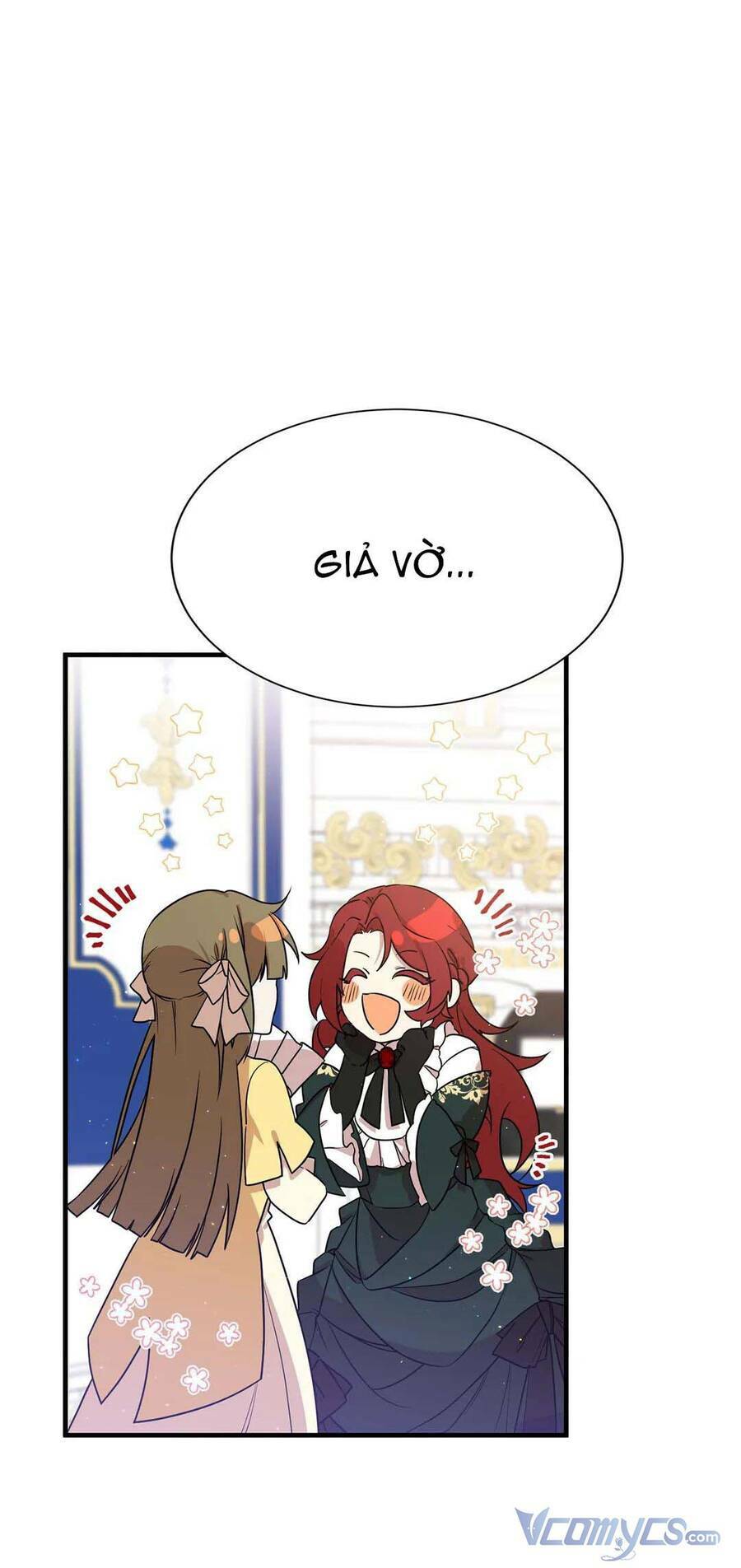 Tôi Chính Là Em Gái Của Nữ Chính Hắc Ám Chương 6 Ảnh 34