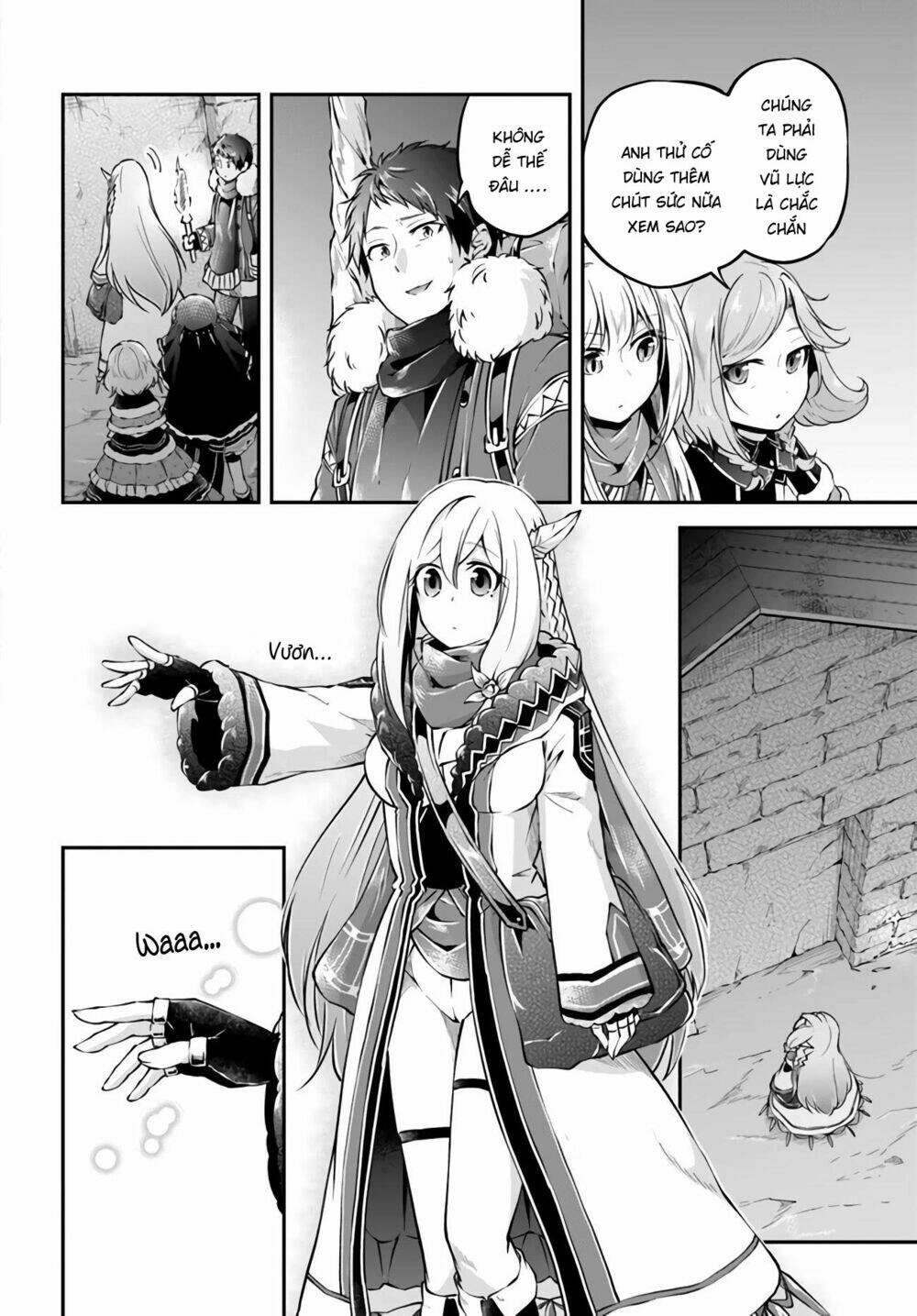 Isekai Cheat Survival Meshi Chương 30 Ảnh 5