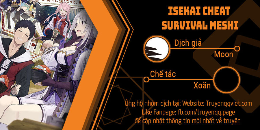 Isekai Cheat Survival Meshi Chương 49 Ảnh 2