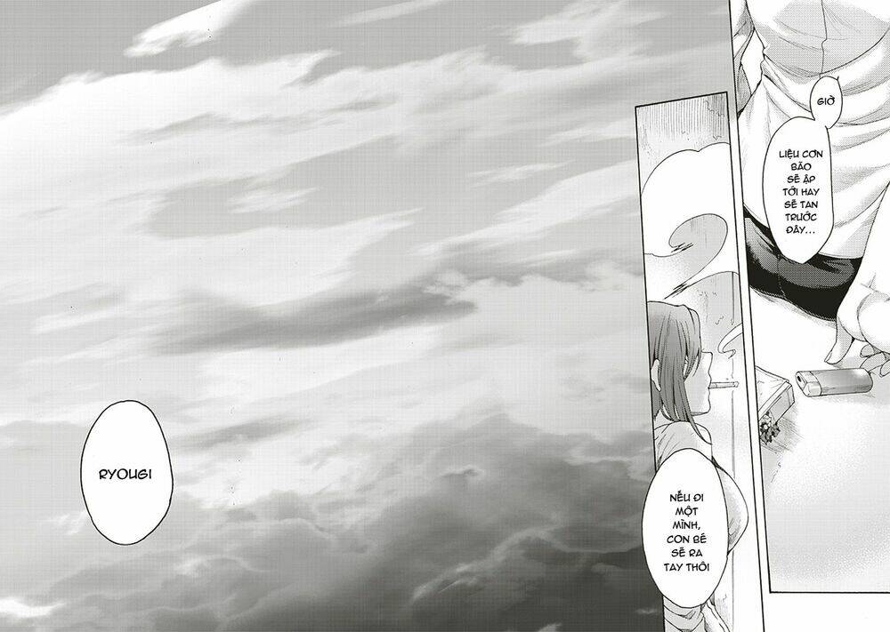 Kara No Kyoukai - The Garden Of Sinners Chương 17 Ảnh 24