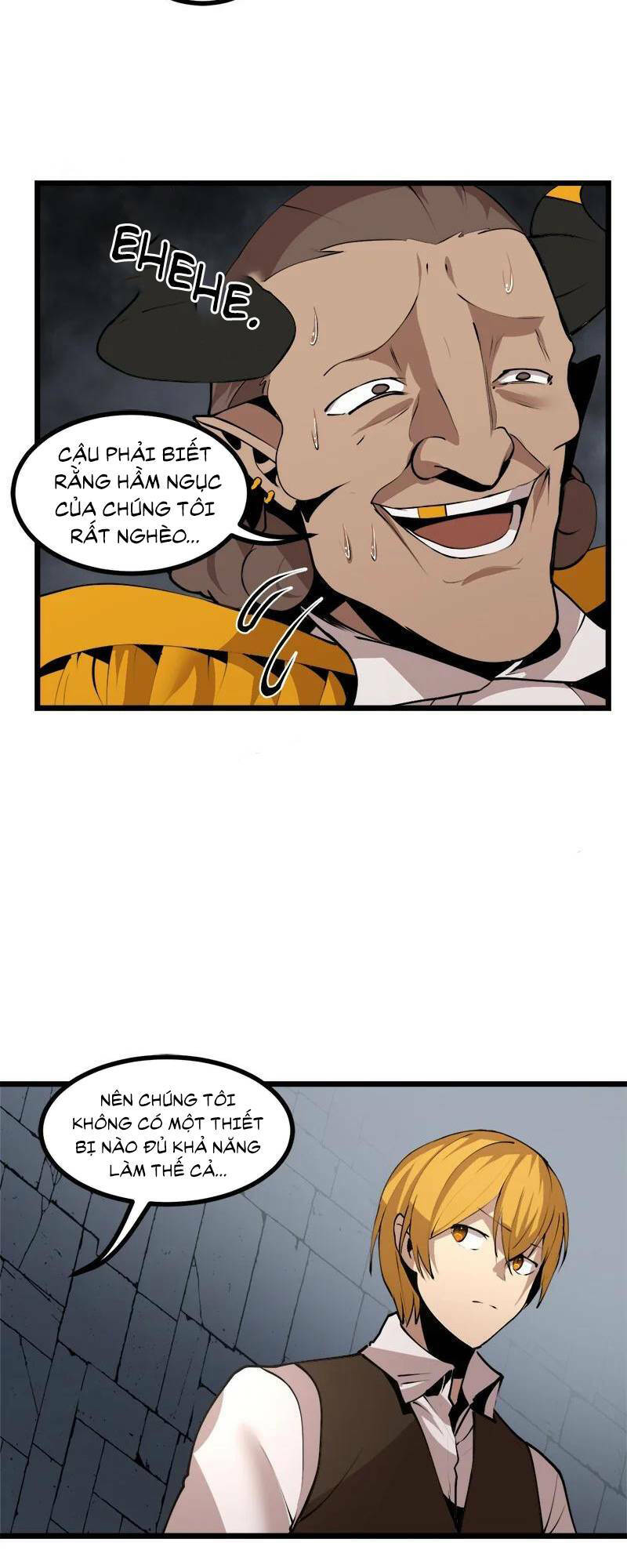 The Dungeon Master Chương 125 Ảnh 34