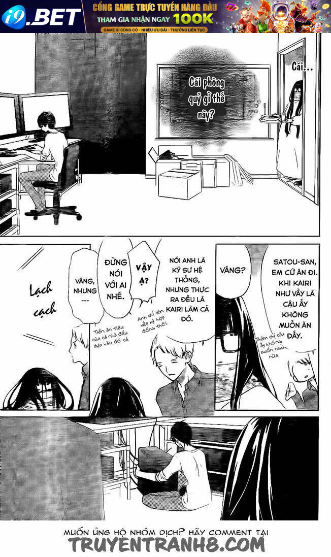 Saiouji Kyoudai Ni Komarasareru No Mo Warukunai Chương 1 Ảnh 28