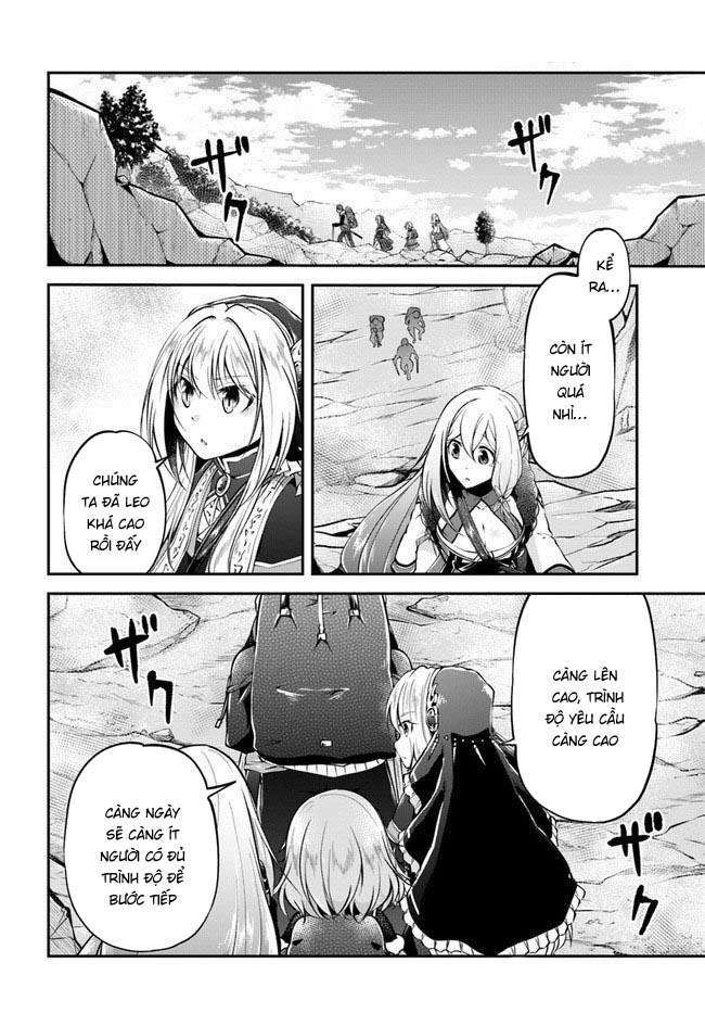 Isekai Cheat Survival Meshi Chương 38 Ảnh 18