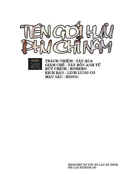 Tiên Giới Hưu Phu Chỉ Nam Chương 1 Ảnh 4